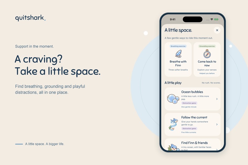 QuitShark – screenshot 4