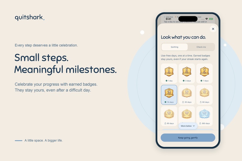 QuitShark – screenshot 9