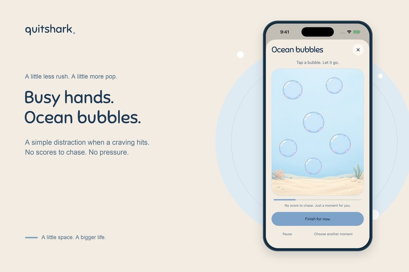 QuitShark – screenshot 7