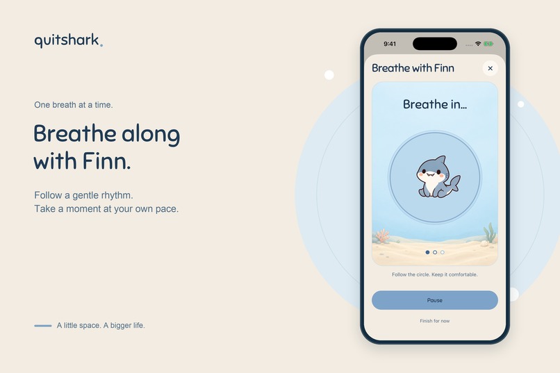 QuitShark – screenshot 5