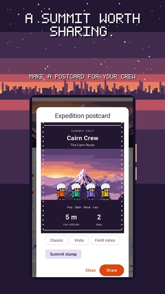 Summit Pact – screenshot 9