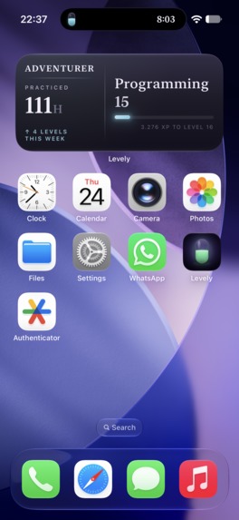 Levely: Focused Practice – screenshot 8