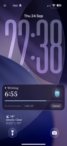 Levely: Focused Practice – screenshot 9