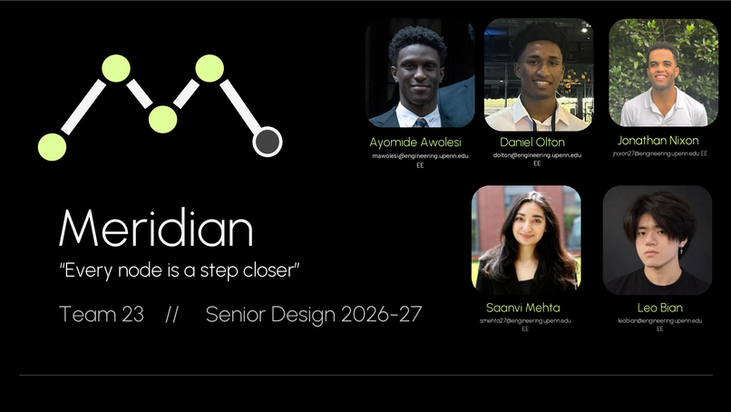 Meridian  – screenshot 1