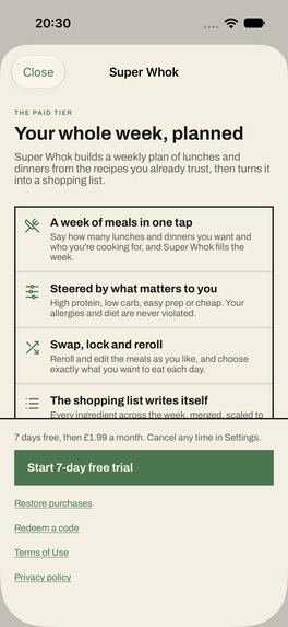 Whok – screenshot 8