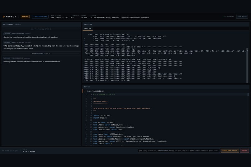 ARCHON – screenshot 2