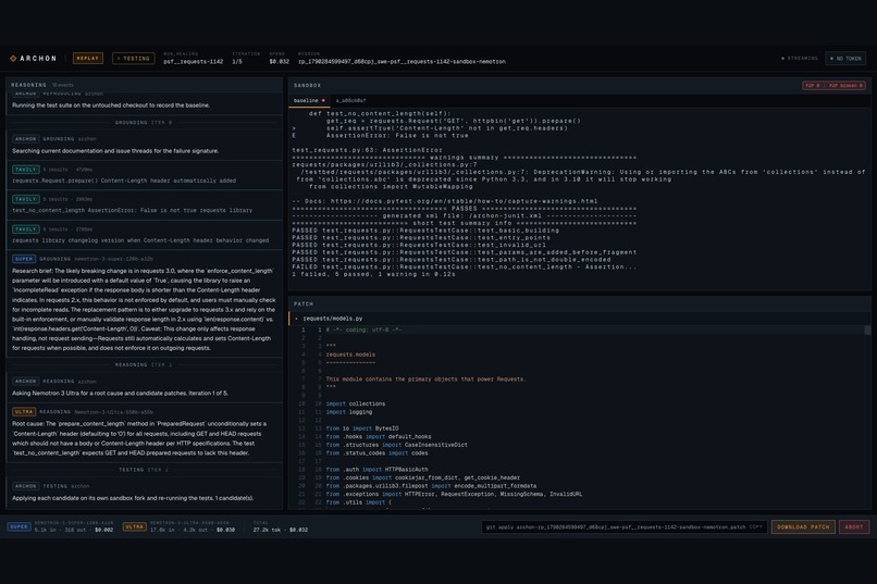ARCHON – screenshot 3