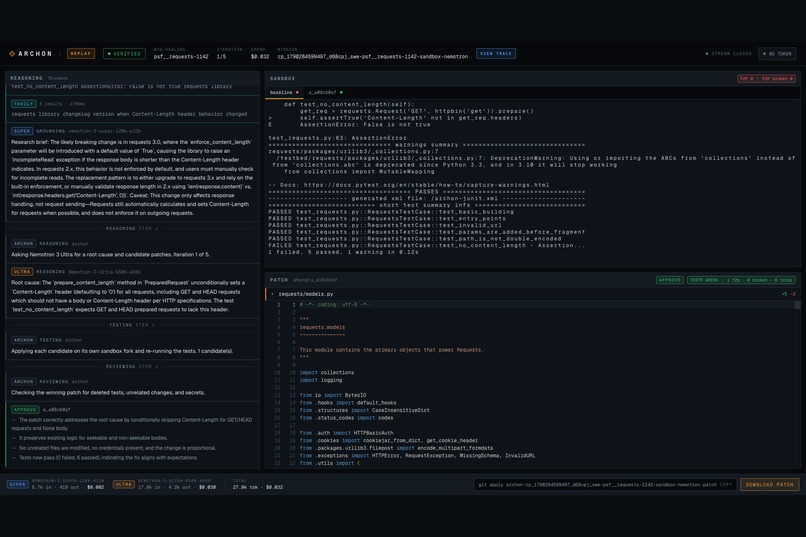 ARCHON – screenshot 4