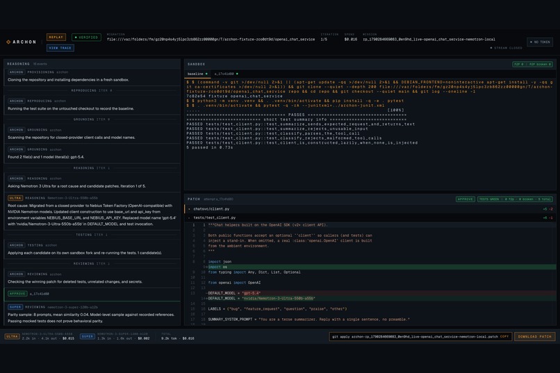 ARCHON – screenshot 5