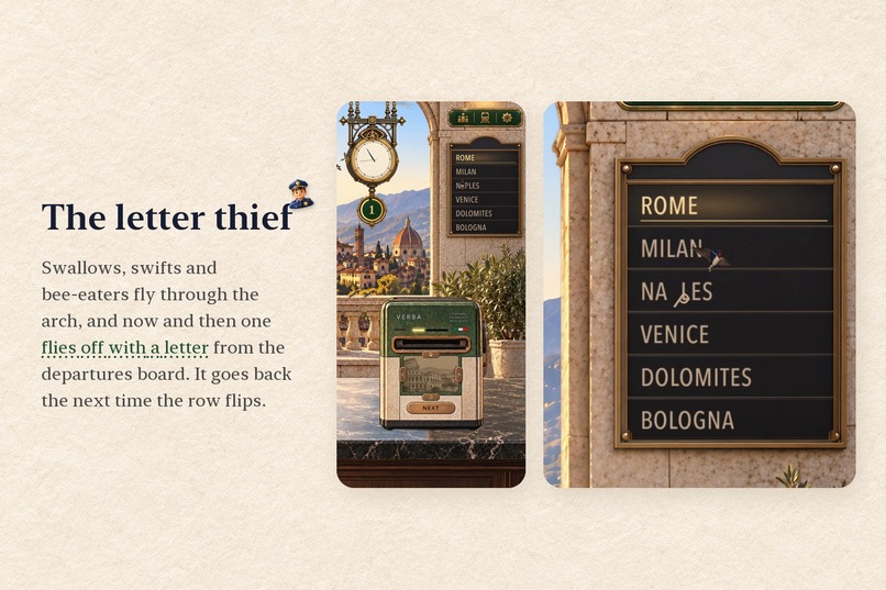 Verba: Learn Italian – screenshot 10