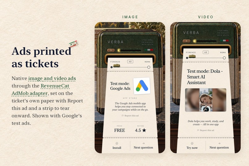 Verba: Learn Italian – screenshot 5