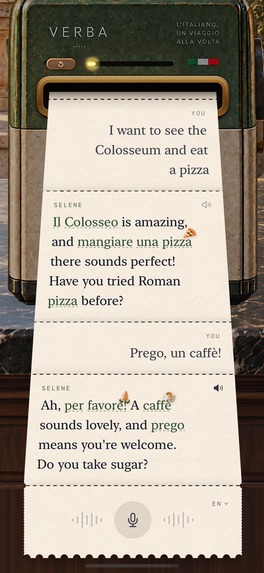 Verba: Learn Italian – screenshot 14