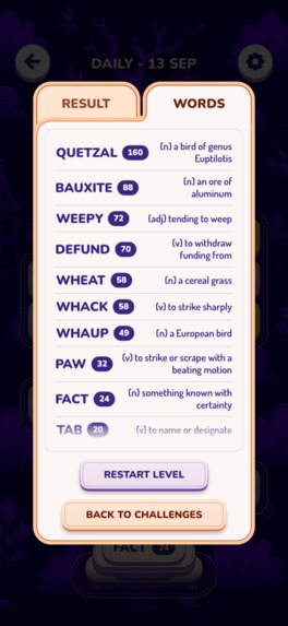 Phantom Words – screenshot 9