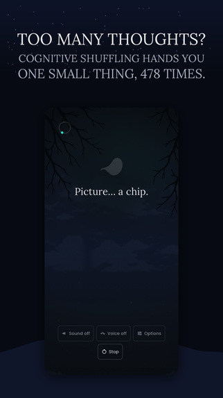 Sleep Switch — turn a racing mind off – screenshot 3
