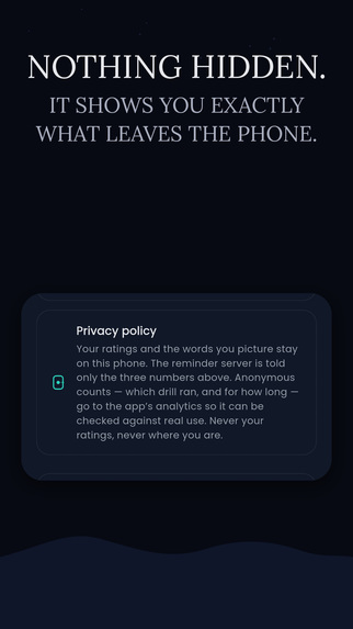 Sleep Switch — turn a racing mind off – screenshot 6