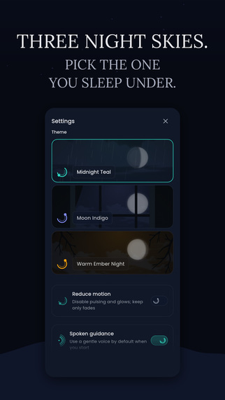 Sleep Switch — turn a racing mind off – screenshot 7