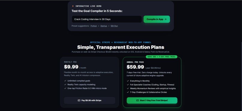 MOMENTUM 2.0 – screenshot 12