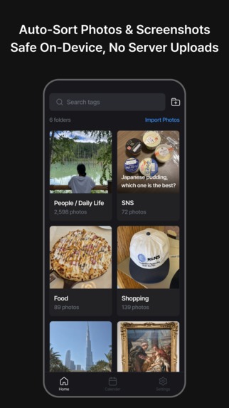 taggy – screenshot 1