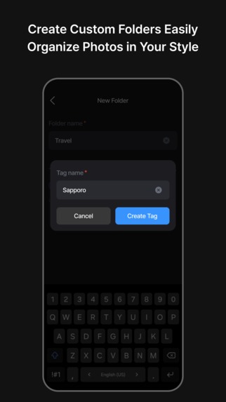 taggy – screenshot 3