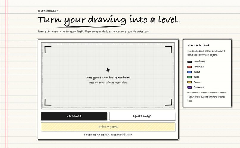 SketchQuest – screenshot 3