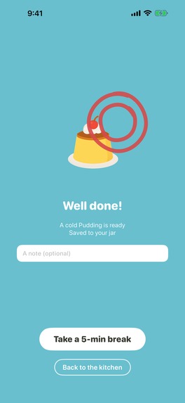 OAZUKE: Put your phone down, get a treat – screenshot 3