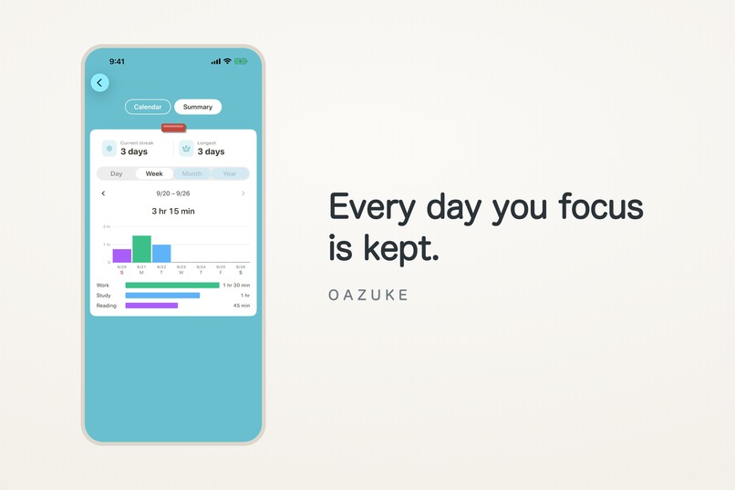 OAZUKE: Put your phone down, get a treat – screenshot 8