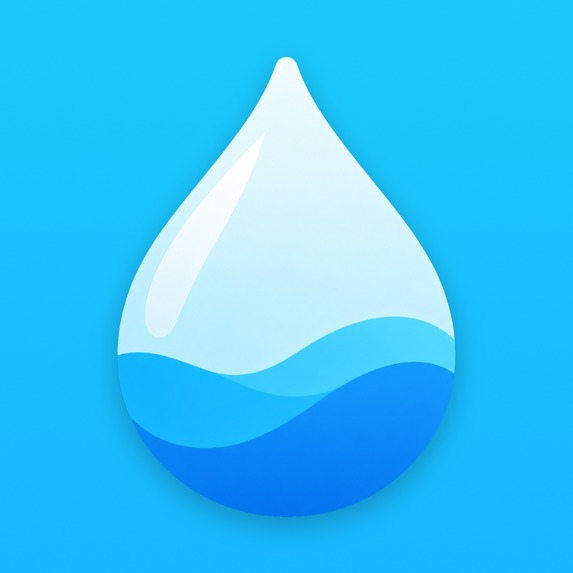 Quenched - Water Tracker – screenshot 1