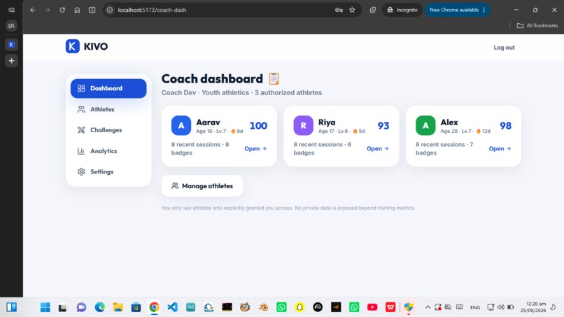 KIVO – screenshot 10