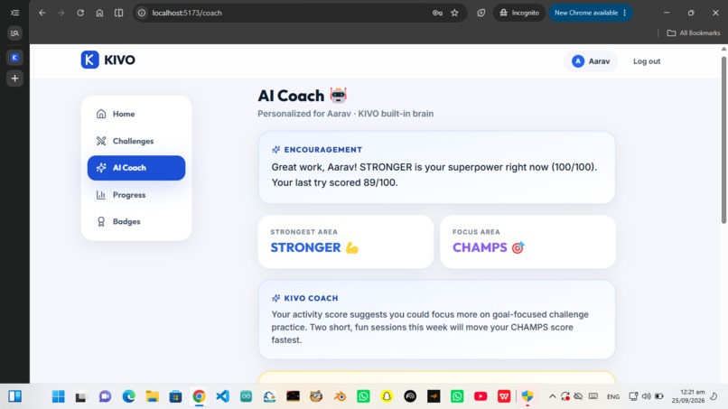KIVO – screenshot 11