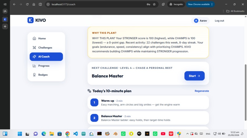 KIVO – screenshot 12