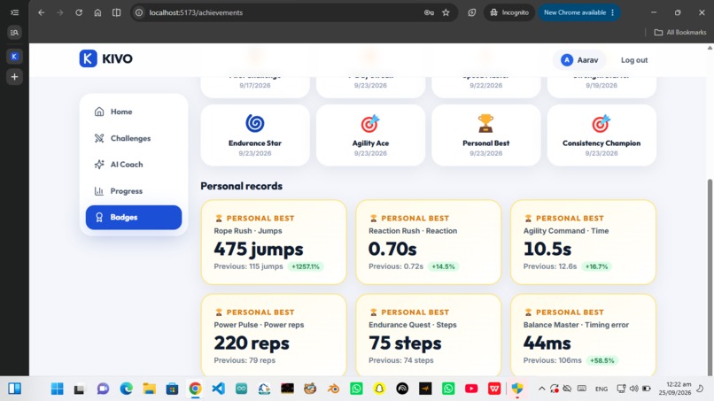 KIVO – screenshot 14