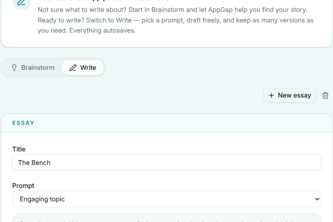 AppGap