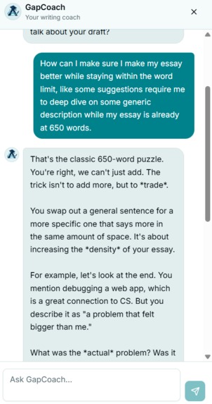AppGap – screenshot 6