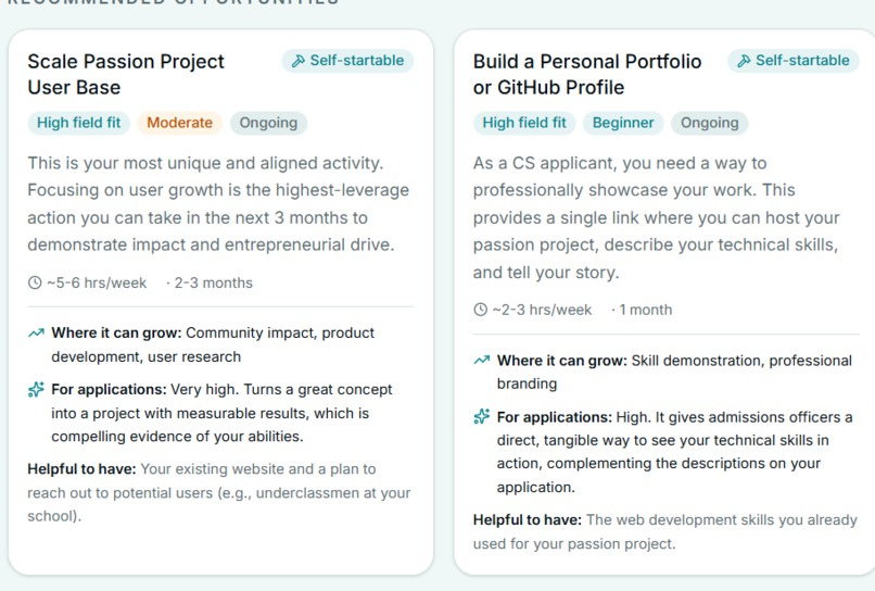 AppGap – screenshot 7