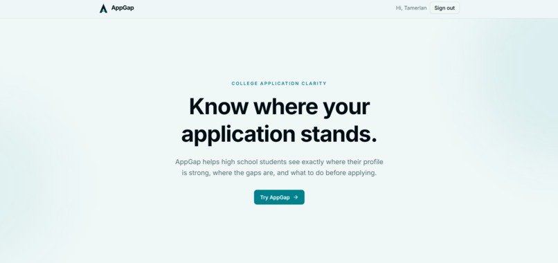 AppGap – screenshot 12