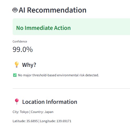 EcoGuardian AI – screenshot 1