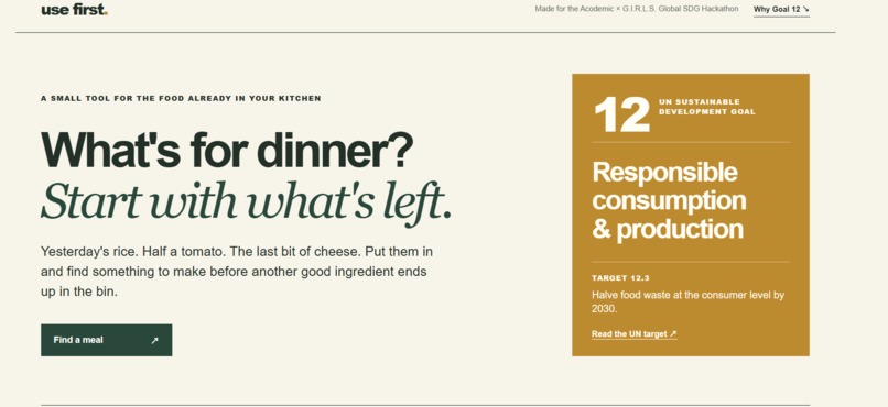 cooking recipes from leftovers/  Acodemic? – screenshot 1