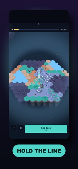 Outpost – screenshot 1