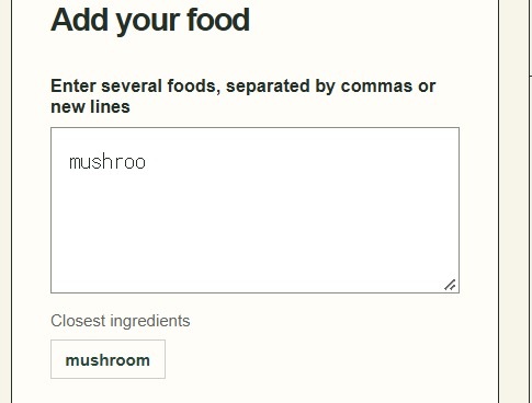 cooking recipes from leftovers/  Acodemic? – screenshot 2