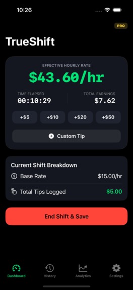 TrueShift – screenshot 7