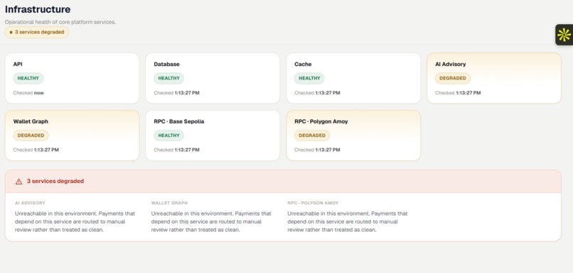CertaPay – screenshot 1