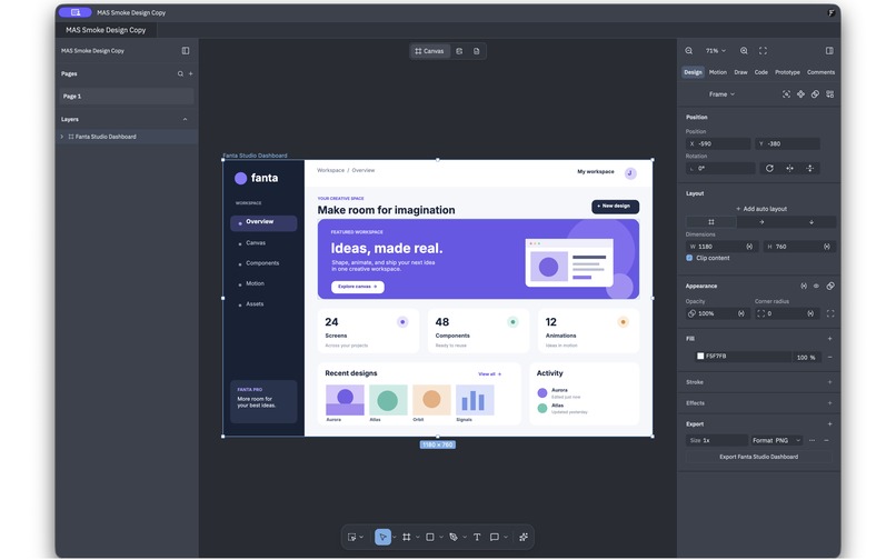 Fanta – screenshot 2