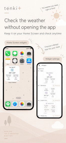 tenki+ - My Weather – screenshot 4