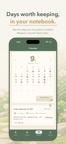 CaloriBank(カロリ貯金) – screenshot 5