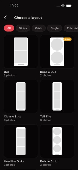 JemBooth – screenshot 1