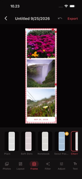 JemBooth – screenshot 2