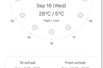 tenki+ - My Weather