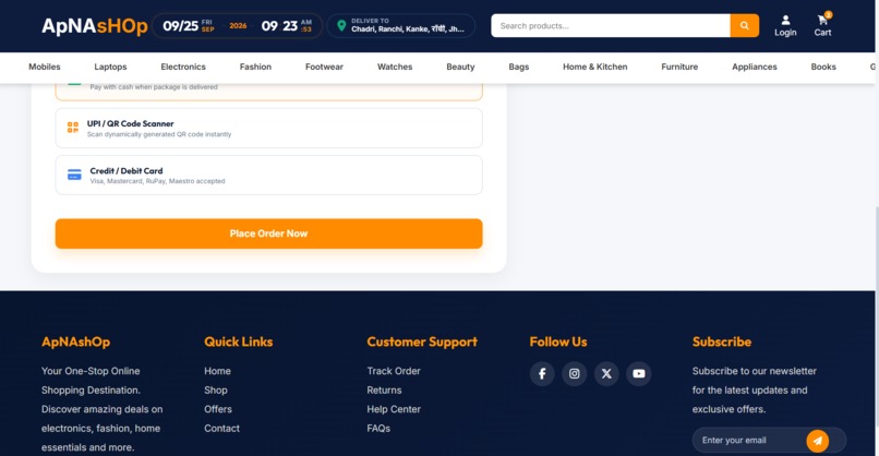 codeX – screenshot 2