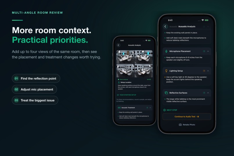 PodSetup Studio – screenshot 4