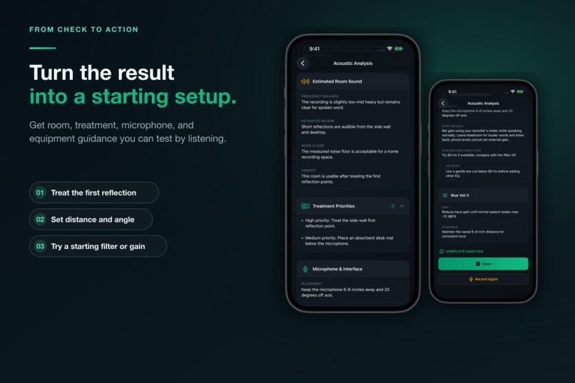 PodSetup Studio – screenshot 6